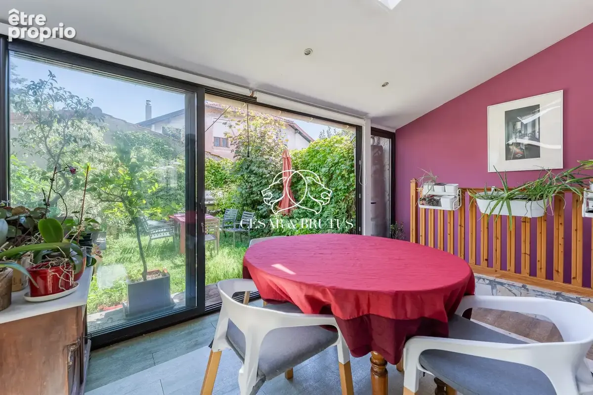 Maison 107 m² à Villeurbanne  - photo 6