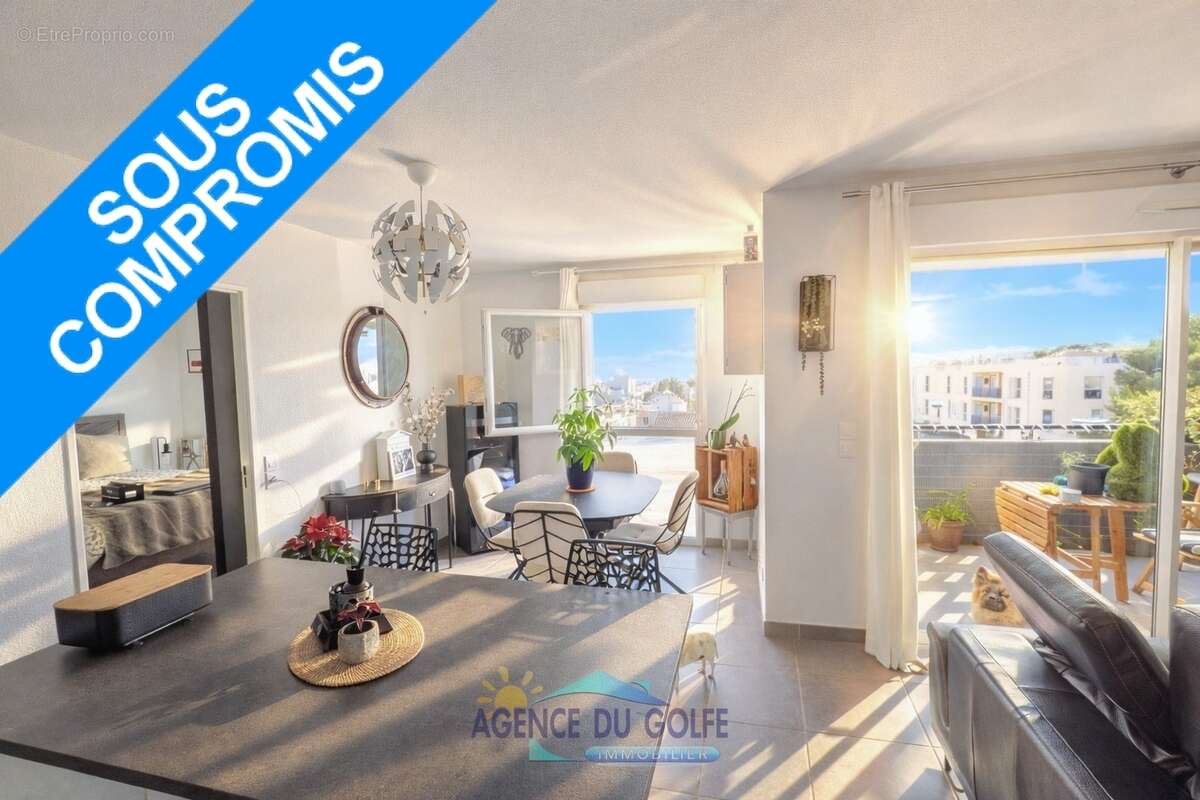 Appartement à LA CIOTAT