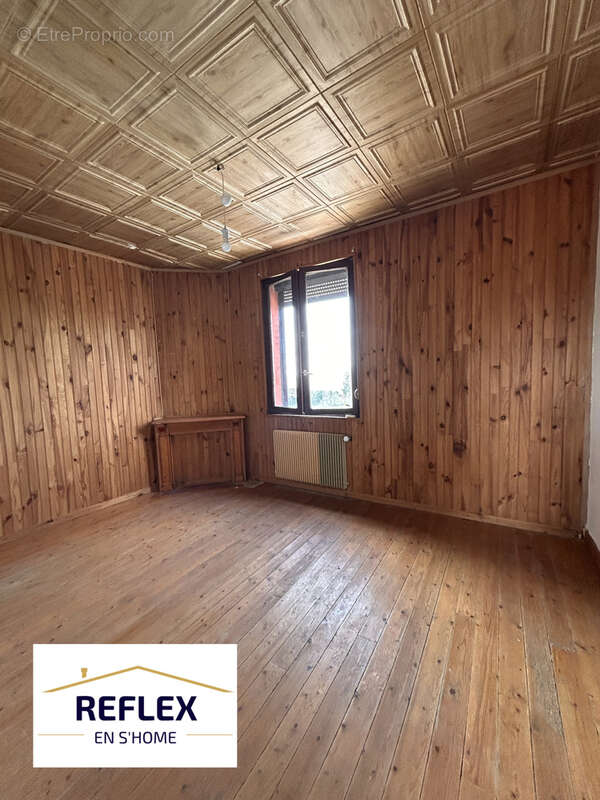 Maison à OVILLERS-LA-BOISSELLE