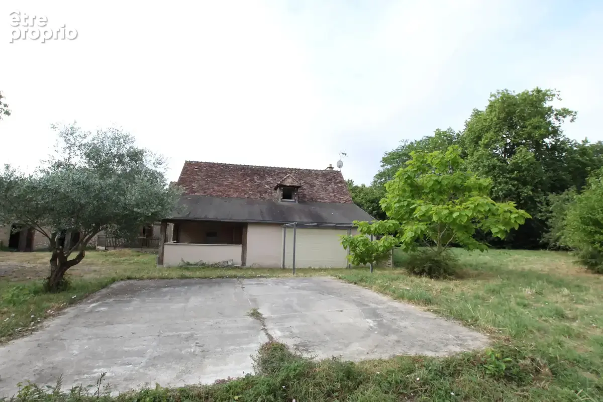 Maison acadienne - 3 chambres + studio independant - dependances et terrain - photo 12