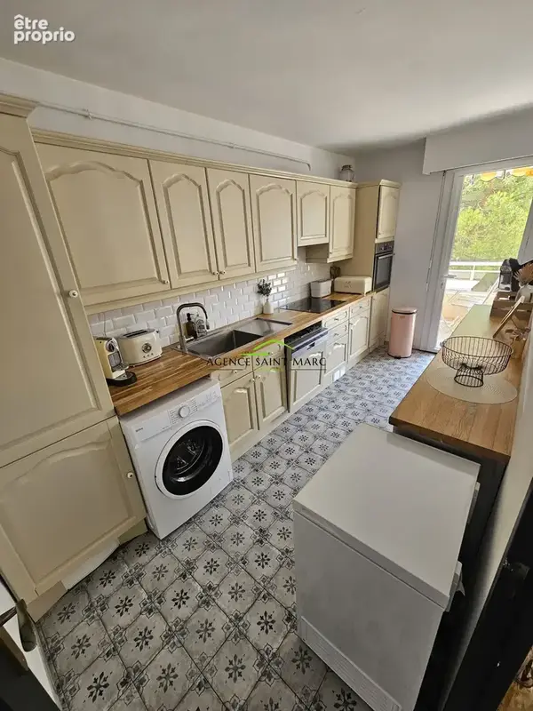 Mandelieu La Napoule - Bel appartement 3 pièces - photo 8