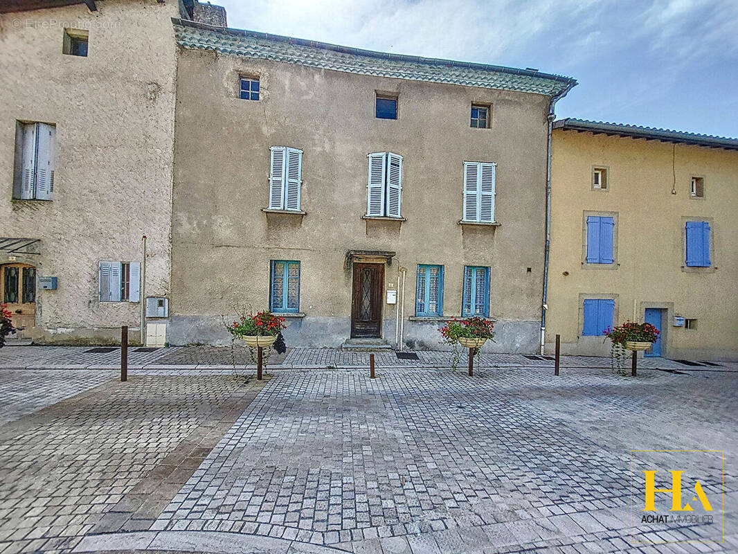 Maison à ALIXAN