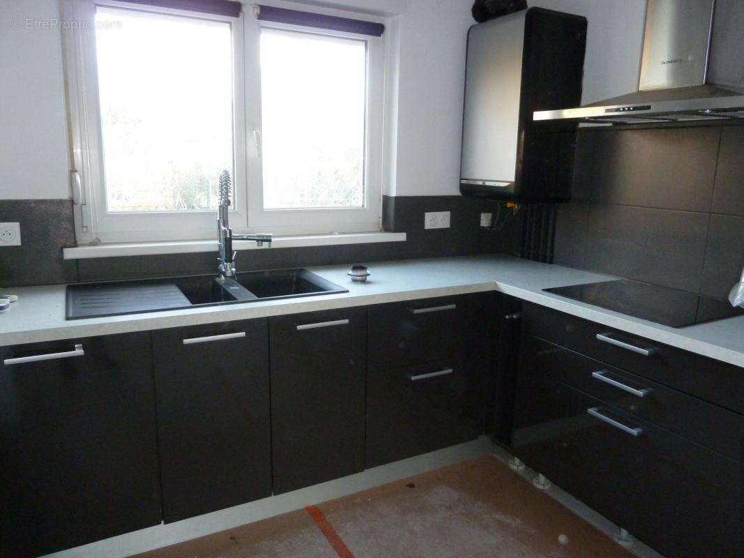 Maison à DRUSENHEIM