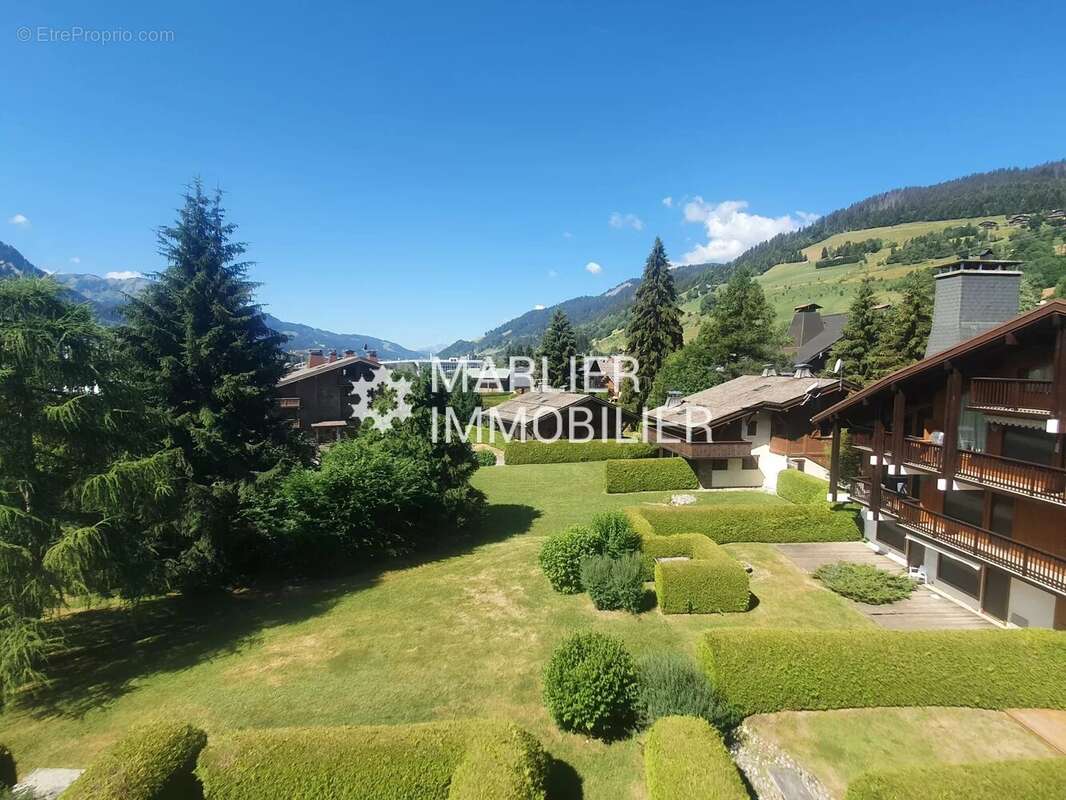 Appartement à MEGEVE
