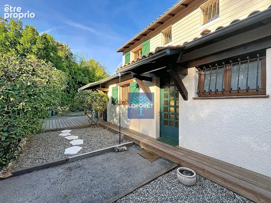 Maison à MARTIGNAS-SUR-JALLE