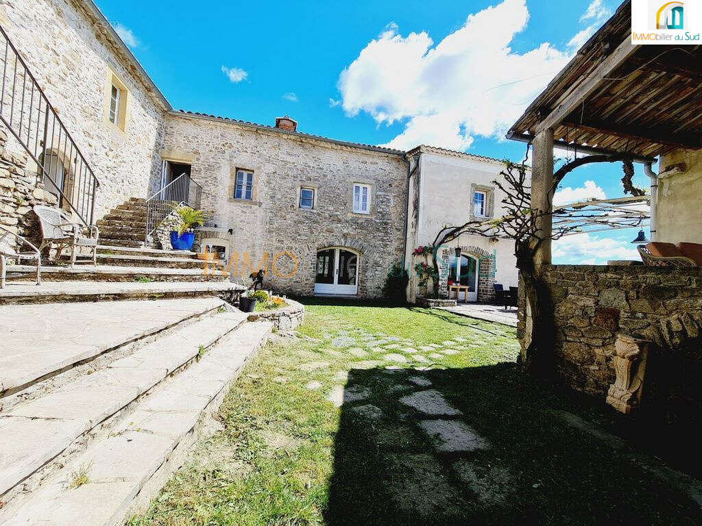 Maison à ROUSSON