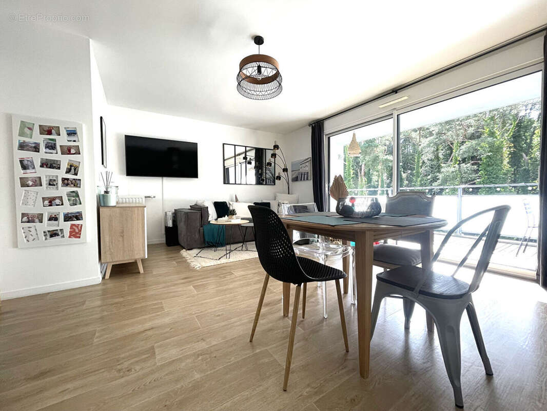 Appartement  Centre-ville à pied QUIMPER - photo 2