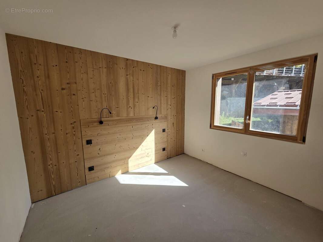 Appartement à PASSY