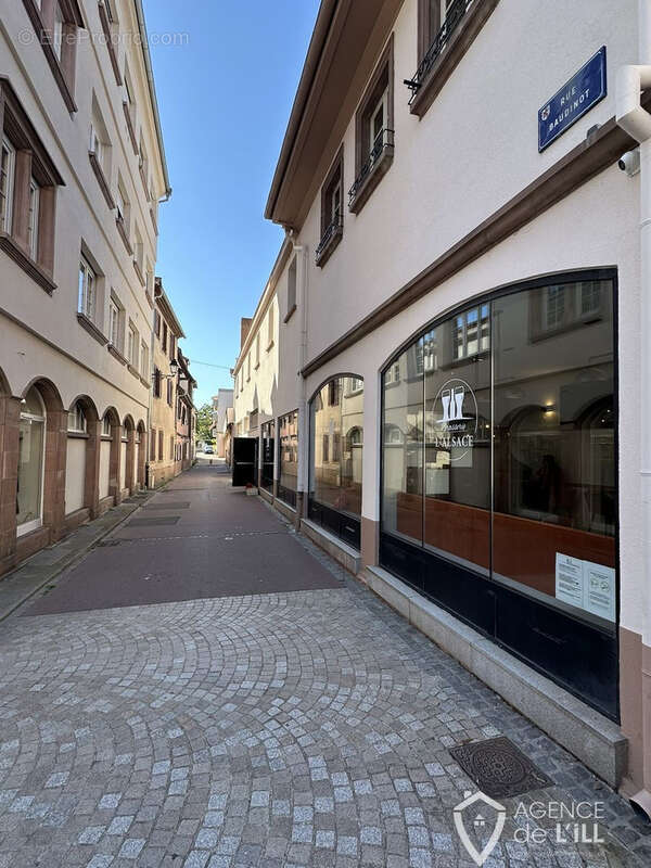 Commerce à SELESTAT