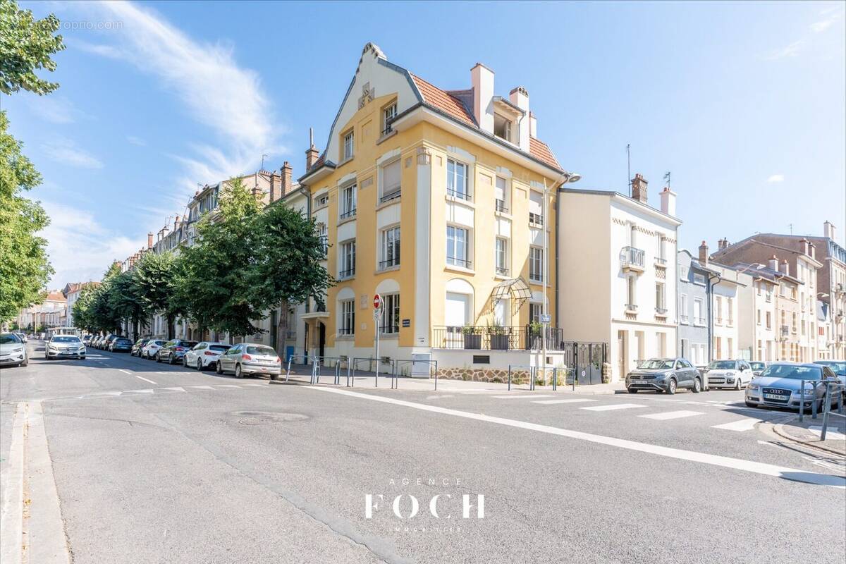 Appartement à NANCY