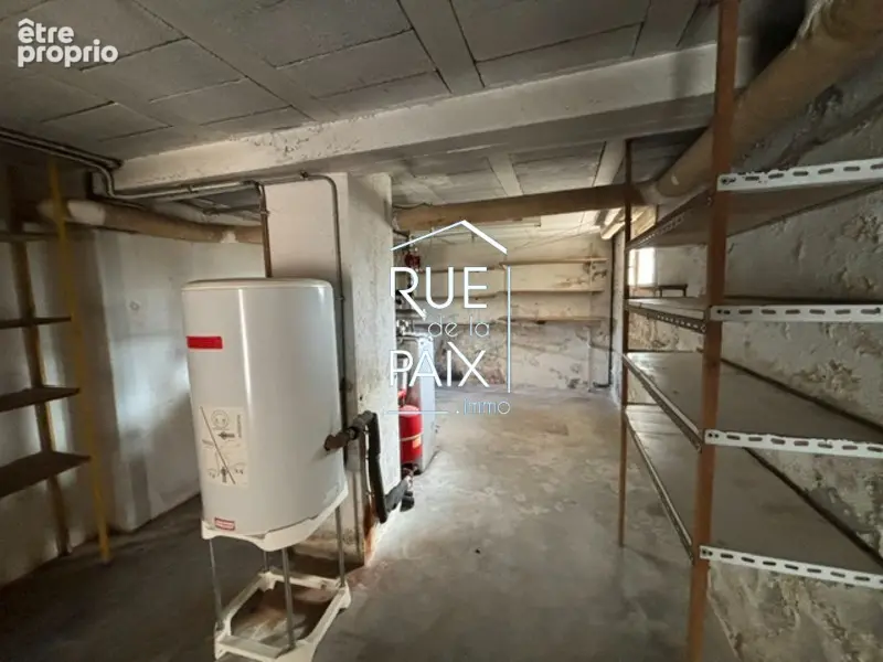 Le tallud maison de 76 m² avec sous-sol et terrain arboré de 2 252 m² - photo 13