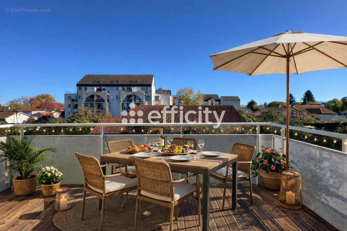 Appartement à PAU