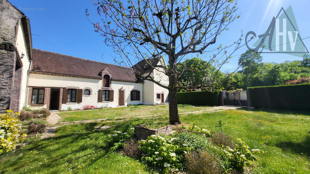 Maison à BRAY-SUR-SEINE