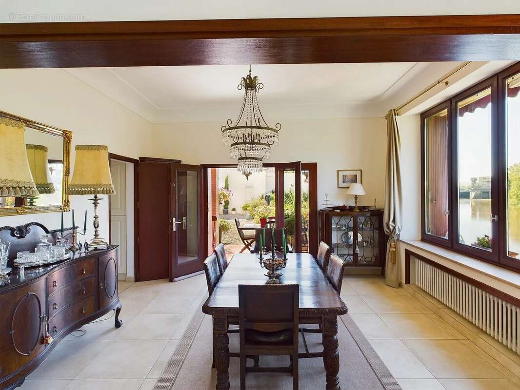 Maison à CASTELMORON-SUR-LOT