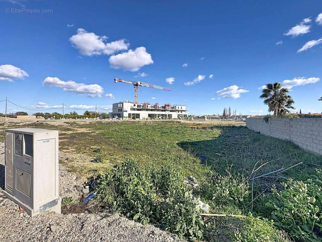 Photo 2 - Terrain à MAUGUIO