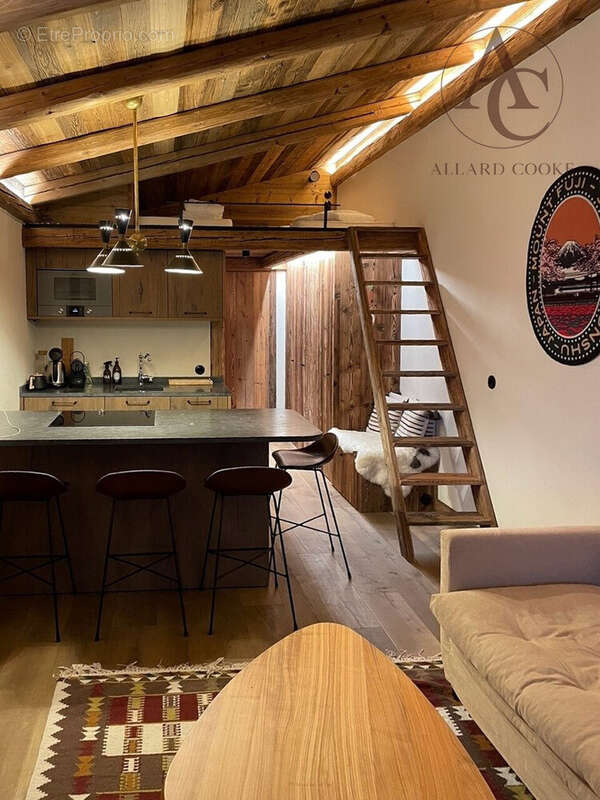 Appartement à MEGEVE