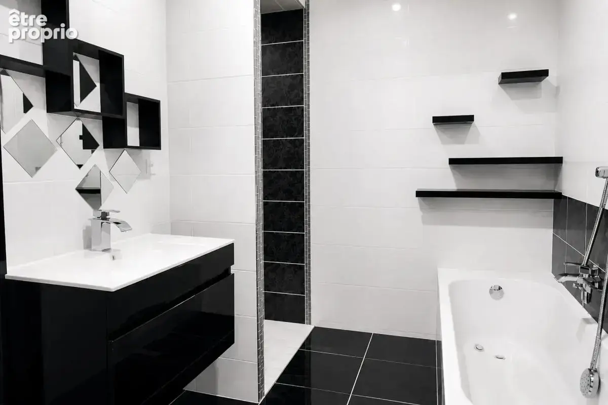 Maison de 4 pièces de 90 m² à Laroche-Saint-Cydroine - photo 8
