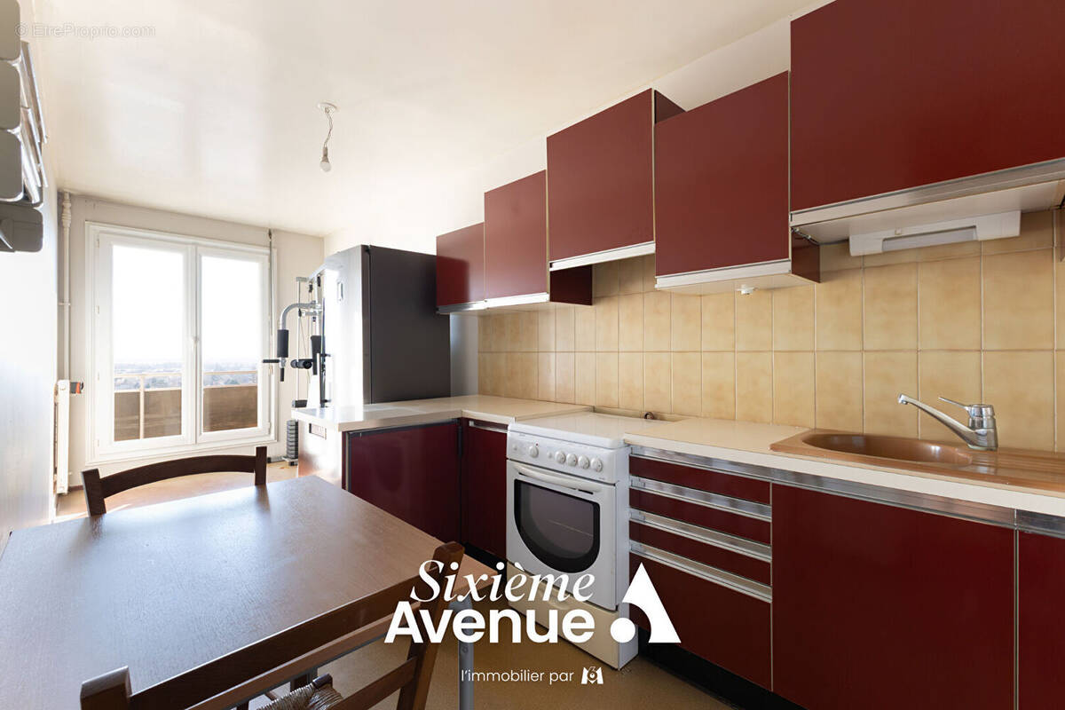 Appartement à CLERMONT-FERRAND