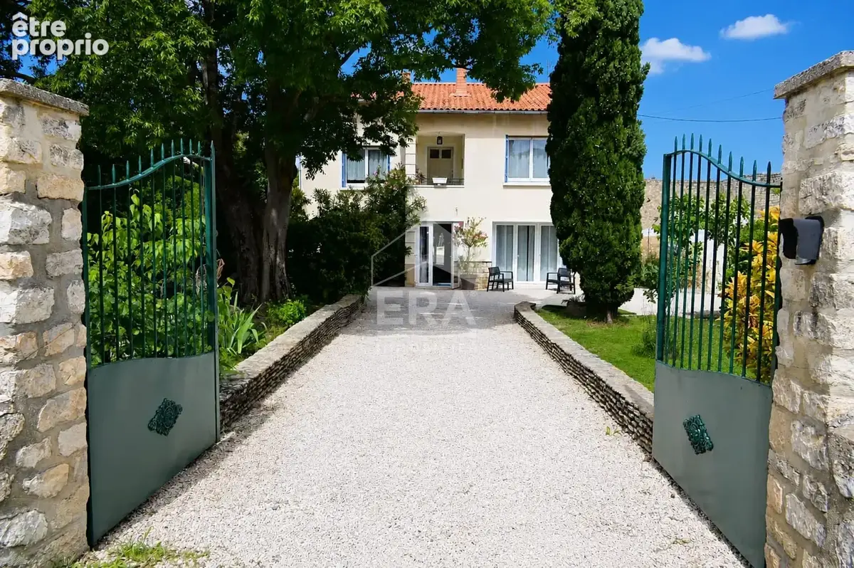 Maison 163m² à velleron - photo 9