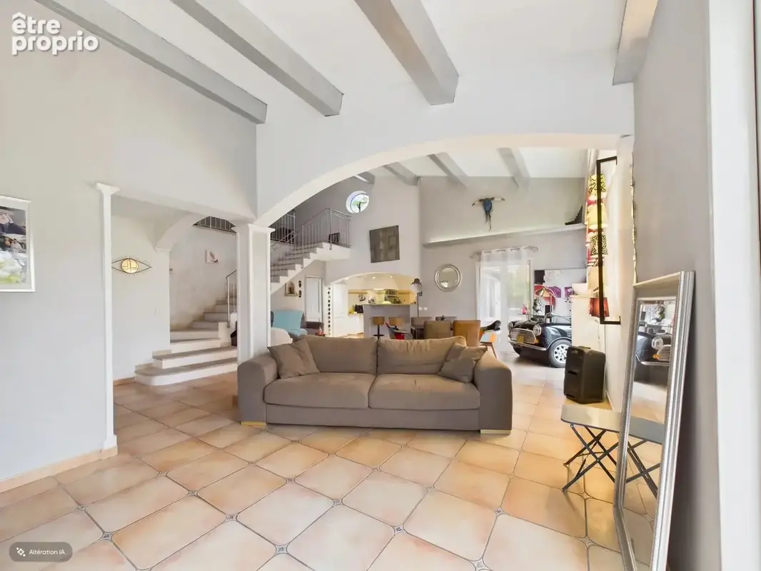 Maison 162m² à BLAUSASC avec Piscine et Jardin - photo 4