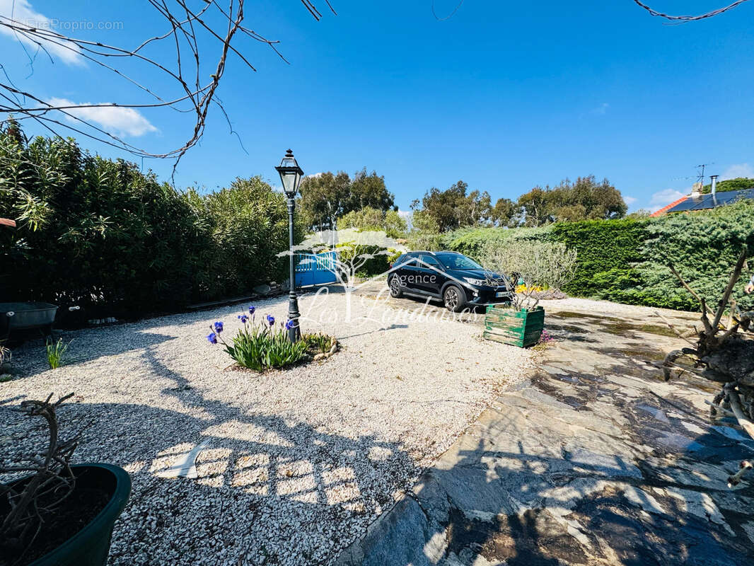 Maison à LA LONDE-LES-MAURES