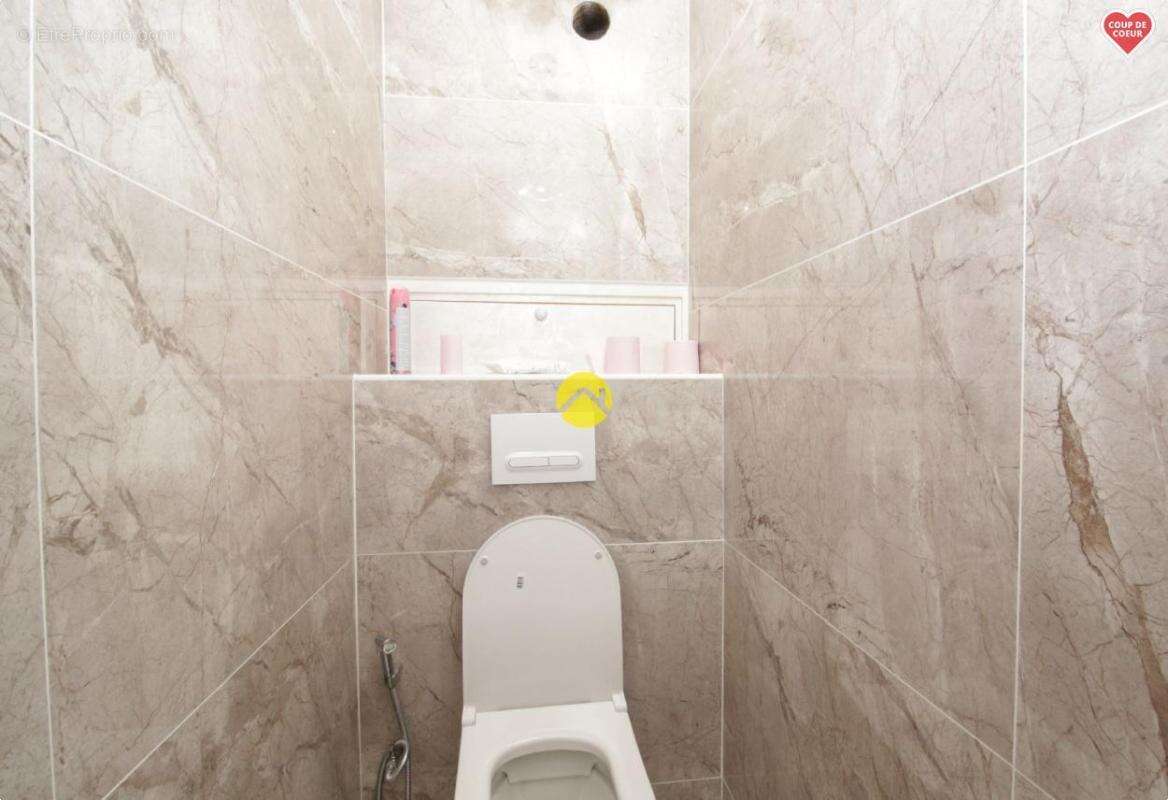 Appartement à MONTLUCON