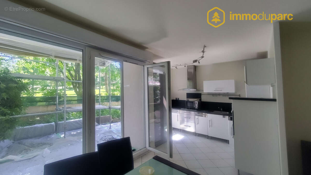 Appartement à SEYNOD