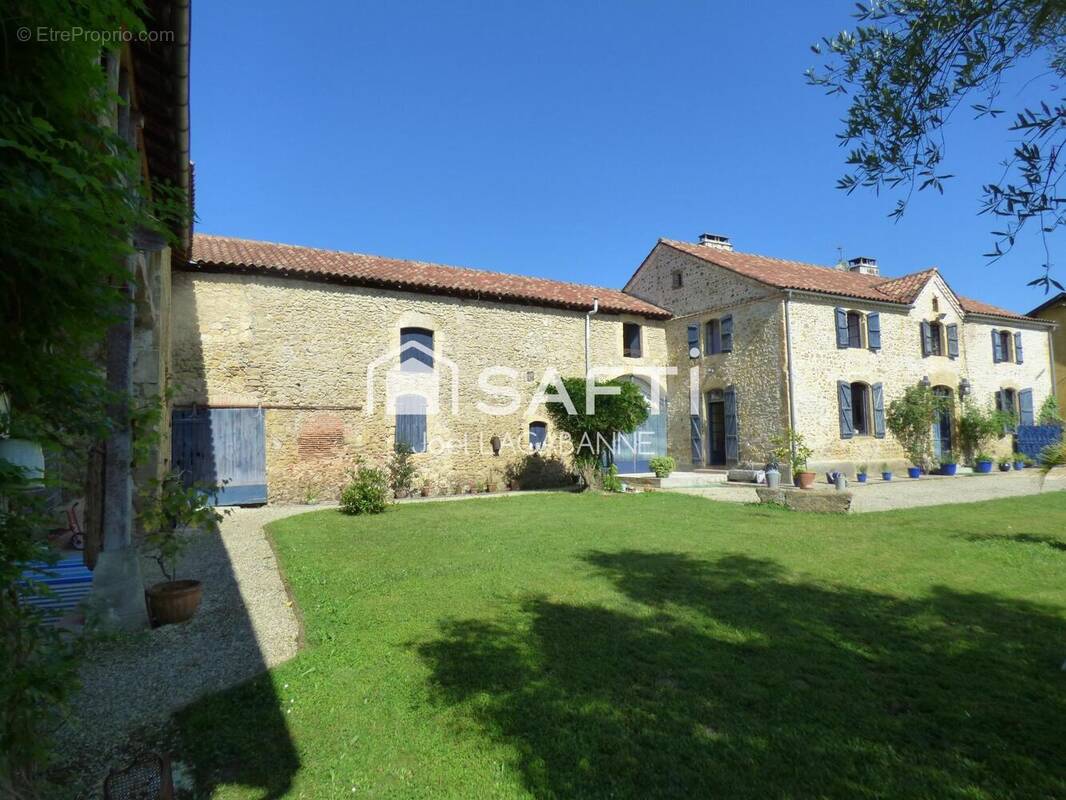 Photo 1 - Maison à SOUBLECAUSE