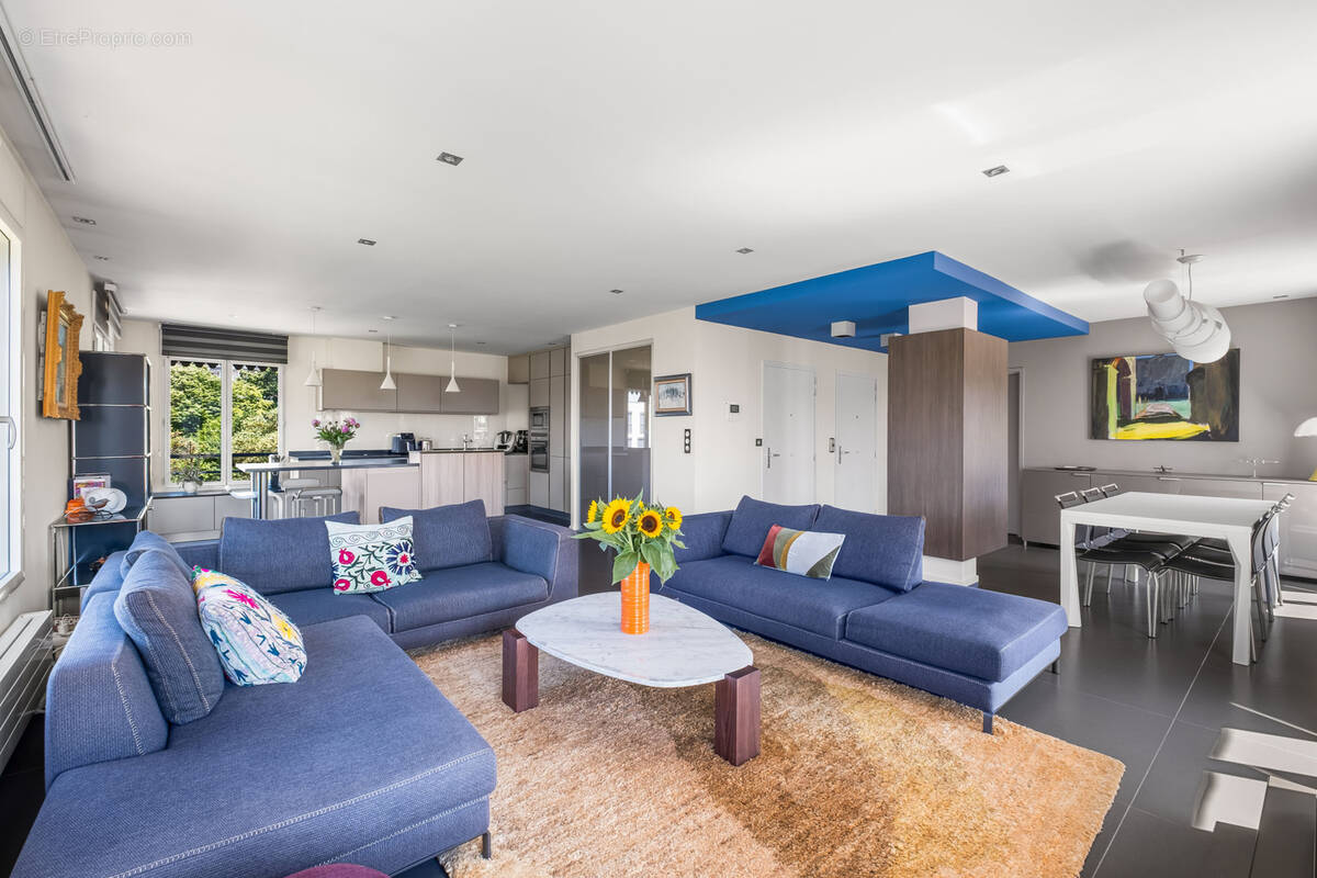 Appartement à CALUIRE-ET-CUIRE