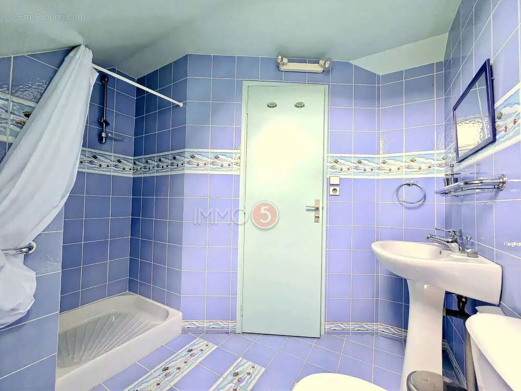 Maison à OZOIR-LA-FERRIERE