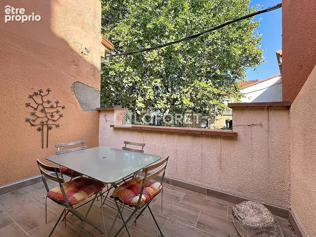 Maison à THUIR