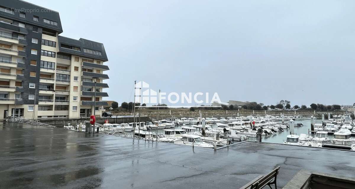 Appartement à COURSEULLES-SUR-MER