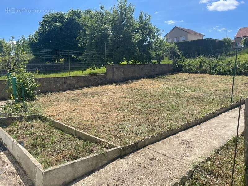 Maison à SERMAIZE-LES-BAINS