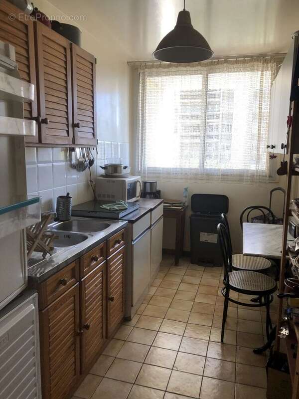 Appartement à PANTIN