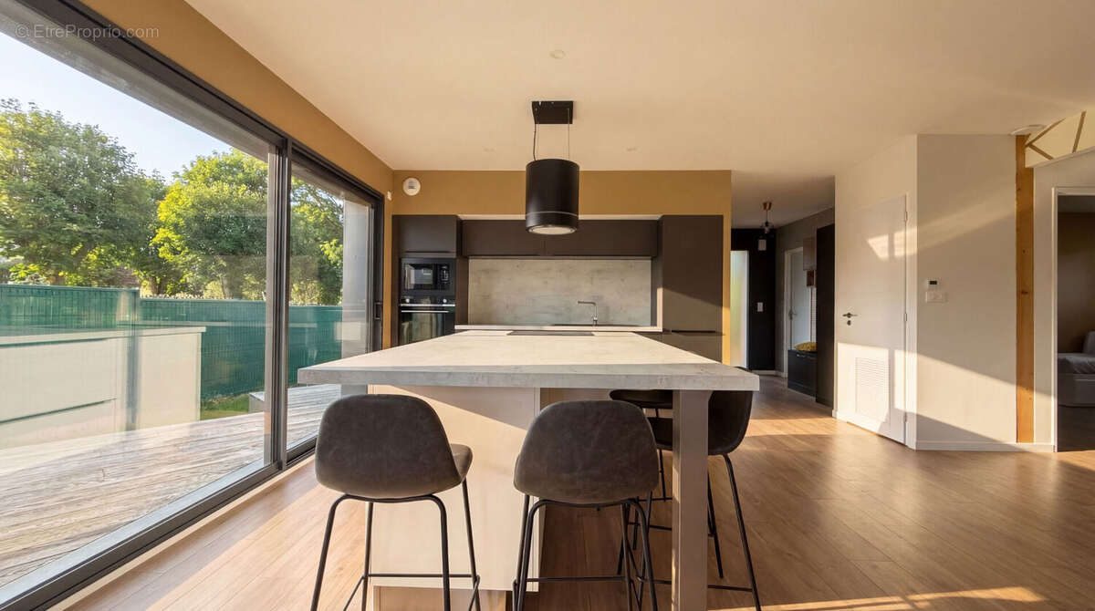 Maison à SAINT-AVERTIN