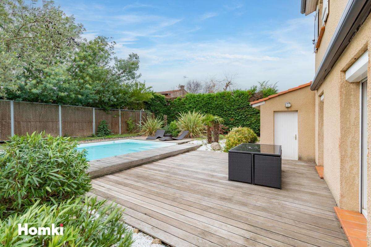 Maison à SAINT-ORENS-DE-GAMEVILLE