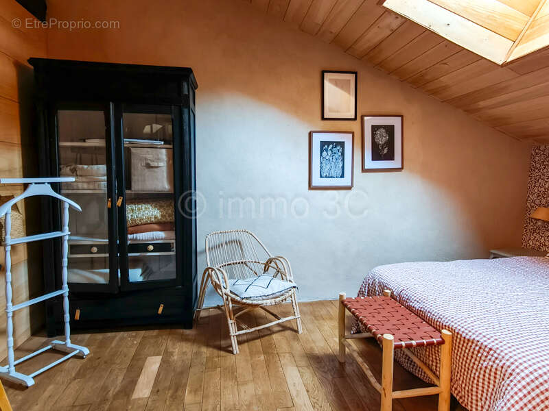 Maison à MELLE
