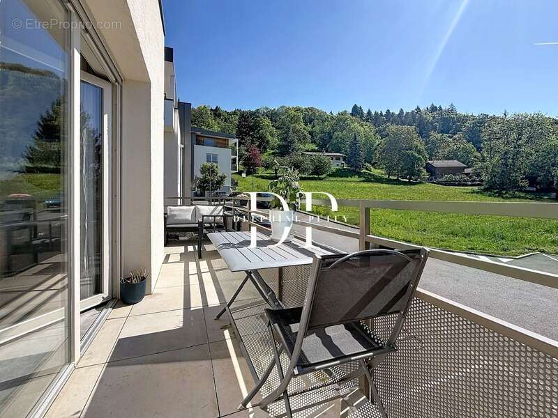 Appartement à LUCINGES