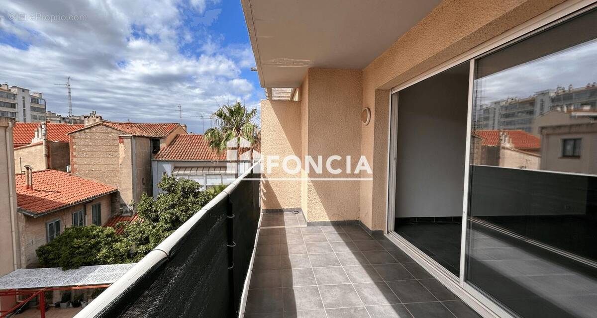 Appartement à PERPIGNAN
