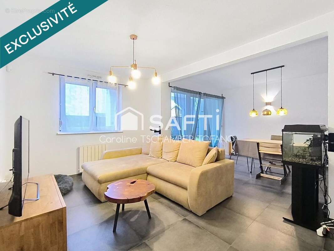 Photo 5 - Appartement à ROSENAU