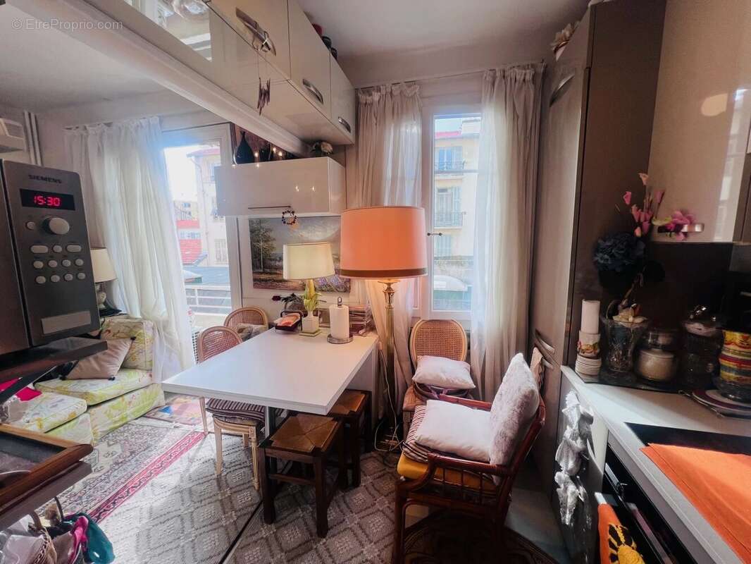 Appartement à NICE