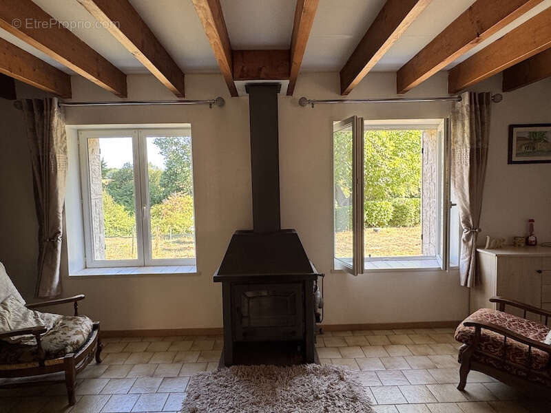 Belle maison en pierre - photo 8