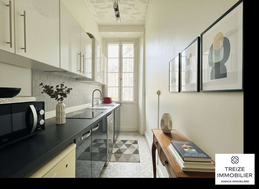 Appartement à NANTES