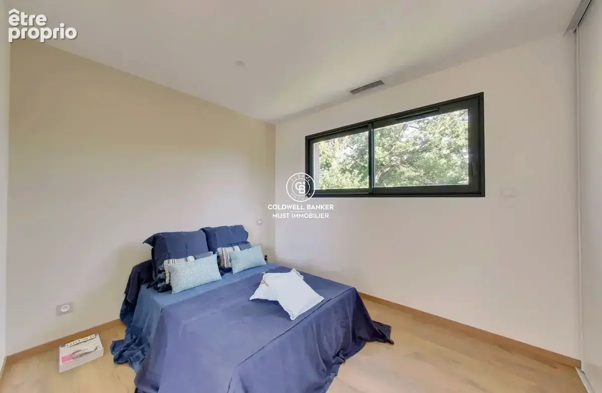 Villa contemporaine neuve elegance lumiere confort dans un environnement privilegie - photo 15
