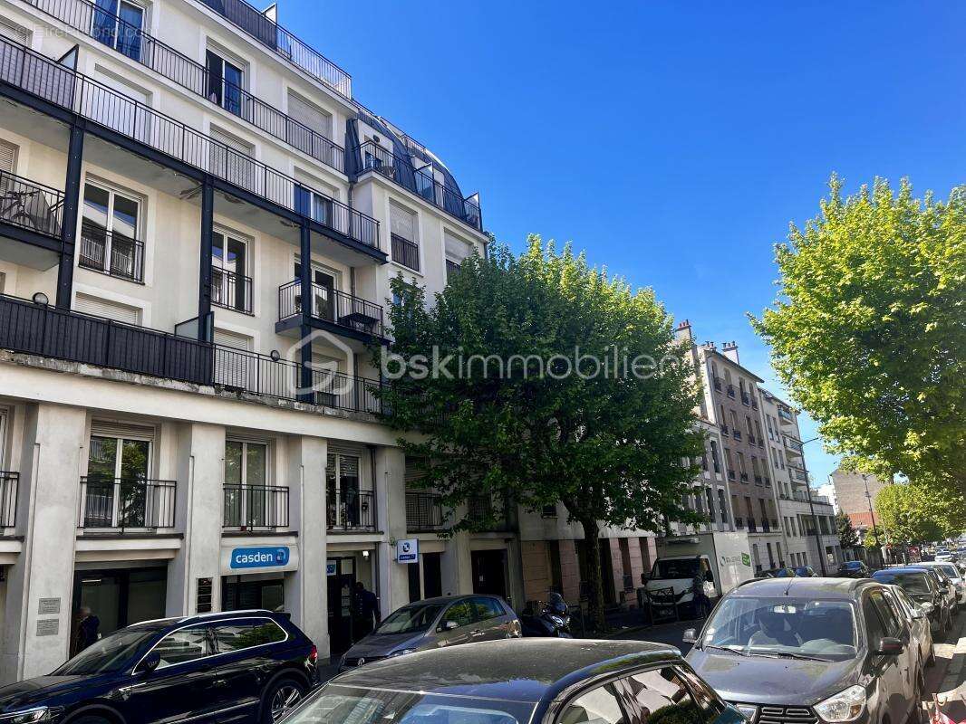 Appartement à ROSNY-SOUS-BOIS