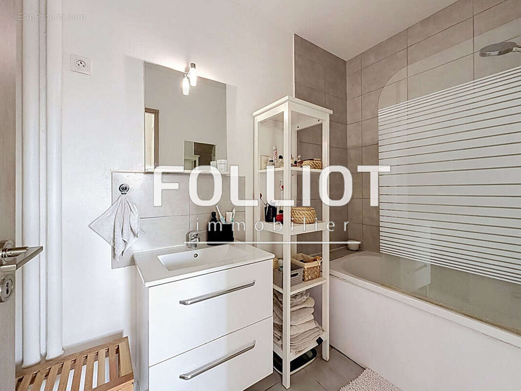 A VENDRE Appartement 2 pièces avec parking et cave Mondeville - photo 6