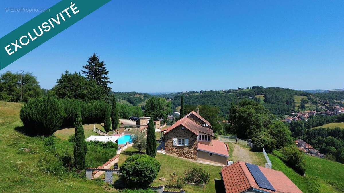 Photo 3 - Maison à VALZERGUES
