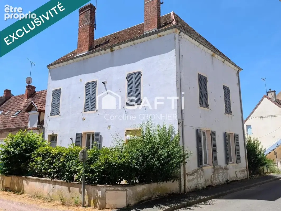 Photo 1 - Maison à GENELARD