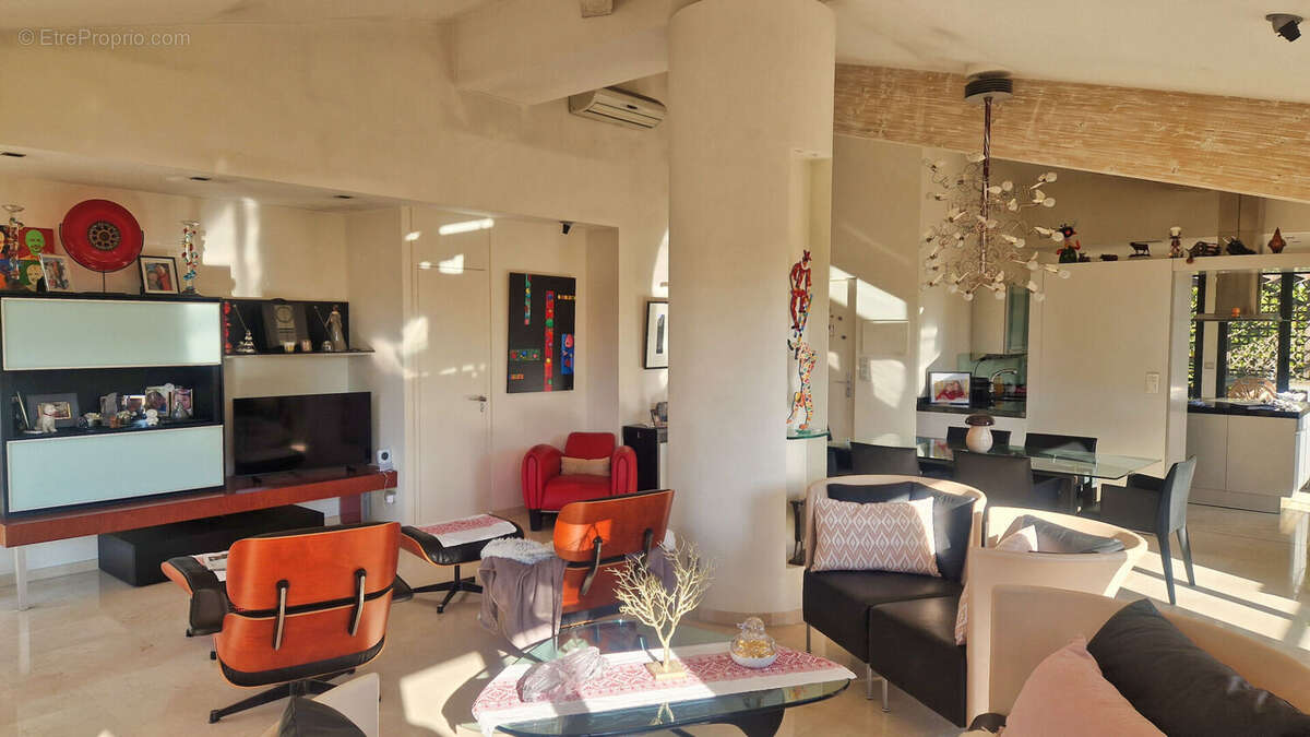 Appartement à LYON-3E