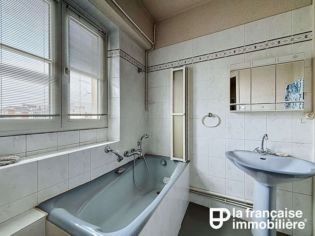 Appartement à RENNES
